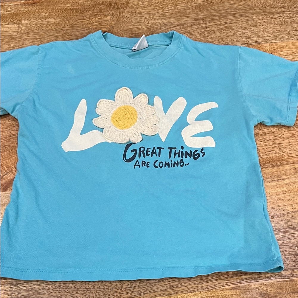 Adorable ZARA tee
